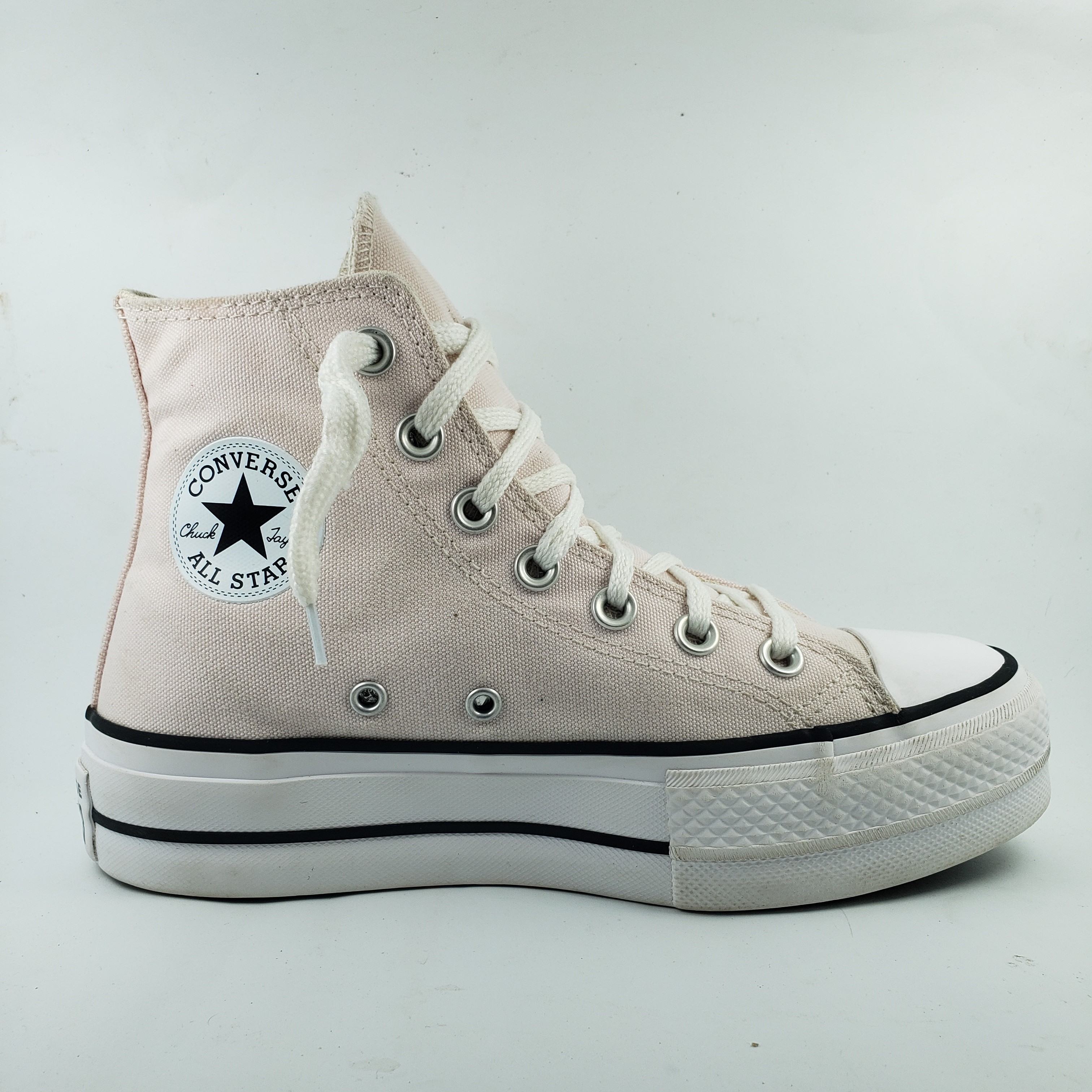 Pink Converse 36